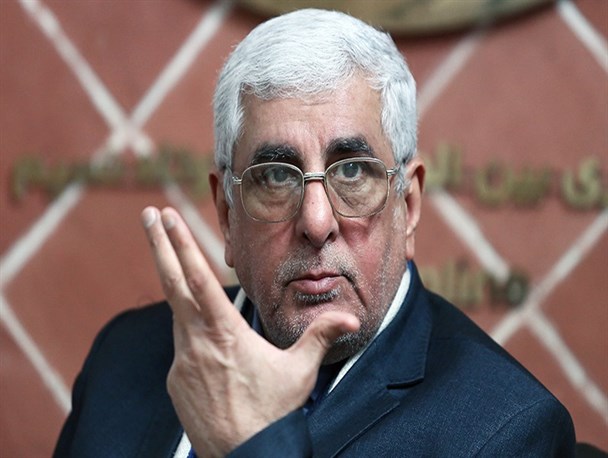 اقدام کنگره آمریکا نقض آشکار برجام است/ اجرای برجام باید متوقف شود/ سکوت دولت جایز نیست/ تاکنون به هیچ یک از شروط رهبری عمل نشده است اقدام کنگره آمریکا نقض آشکار برجام است/ اجرای برجام باید متوقف شود/ سکوت دولت جایز نیست/ تاکنون به هیچ یک از شروط رهبری عمل نشده است