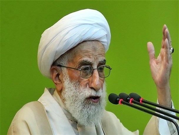 افزایش تعداد داوطلبین انتخابات ابهام انگیز است/ ساکتین فتنه از مردم نیستند/ برخی نمیتوانند یک عبارت عربی را درست بخوانند افزایش تعداد داوطلبین انتخابات ابهام انگیز است/ ساکتین فتنه از مردم نیستند/ برخی نمیتوانند یک عبارت عربی را درست بخوانند