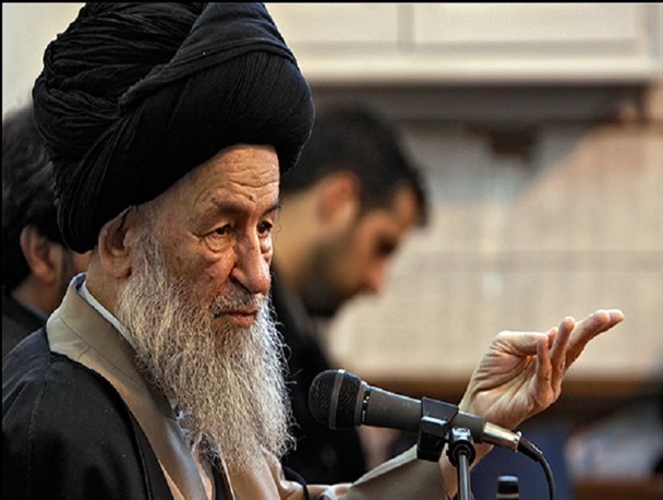 تکذیبیه دفتر حضرت آیت‌الله علوی گرگانی درباره تأیید صلاحیت حسن خمینی