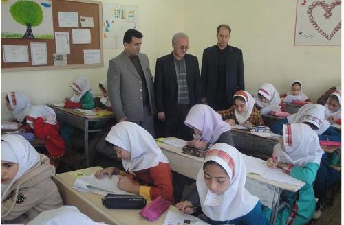 برگزاری آزمون پیشرفت تحصیلی دانش آموزان در اسلام آباد غرب