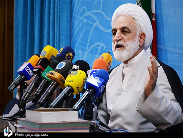 شکایت دادستان زاهدان از مولاوردی/احضار فاطمه هاشمی به دادگاه/ماجرای بازداشت ۸ مروج فحشا/ دیه ۹۵ از قرار ۱۹۰ میلیون شکایت دادستان زاهدان از مولاوردی/احضار فاطمه هاشمی به دادگاه/ماجرای بازداشت ۸ مروج فحشا/ دیه ۹۵ از قرار ۱۹۰ میلیون