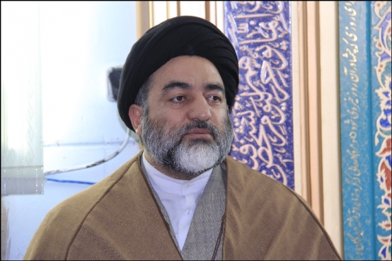 پیام تبریک امام جمعه اسلام آباد بمناسبت آغاز سال ۱۳۹۵« اقتصاد مقاومتی ، اقدام وعمل »