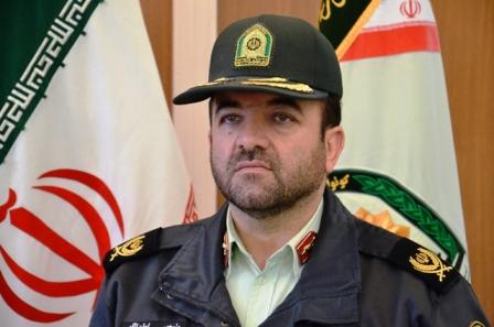 باتلاش پلیس و همکاری مردم در  کاهش تصادفات و مهار جرائم کاهش قابل توجه داریم