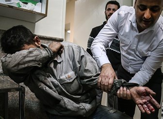 اتفاقات دردناک آخرین چهارشنبه سال 94/(+18)+فیلم اتفاقات دردناک آخرین چهارشنبه سال 94/(+18)+فیلم