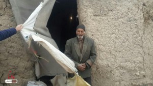  زندگی برای مشهدی«عزیر» و «آهو» خانم به سختی می‌گذرد 