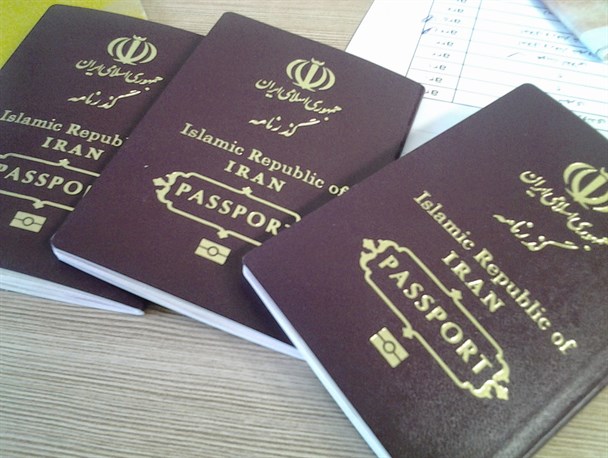 پاسپورتی که از AFC تا اتریش، به آن می‌خندند + عکس