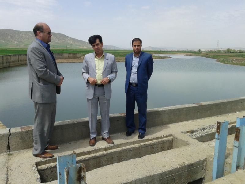 افزایش 100 درصدی بارش ها نسبت به سال آبی گذشته/وضعیت مطلوب ذخیره سازی آب پشت سدها افزایش 100 درصدی بارش ها نسبت به سال آبی گذشته/وضعیت مطلوب ذخیره سازی آب پشت سدها