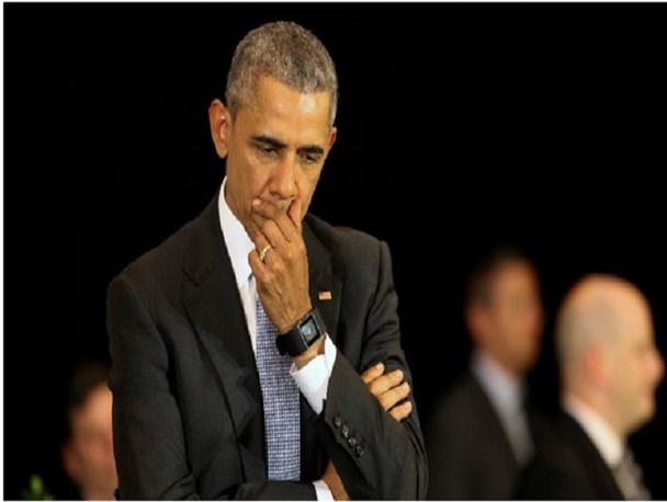 حمله نظامی به لیبی بزرگترین اشتباه ریاست جمهوری من/ دلیل آشوب حال حاضر لیبی ما هستیم!