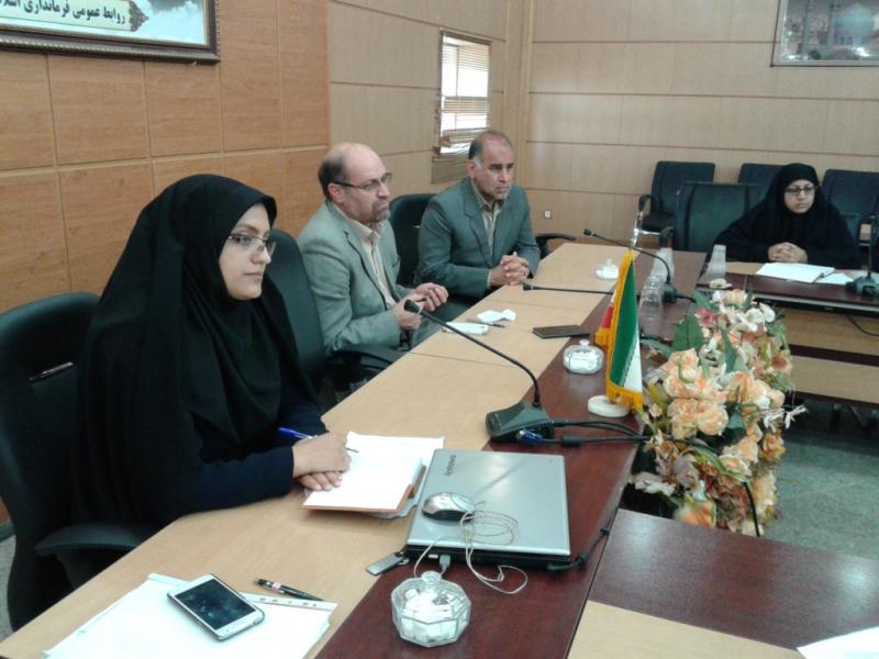 نشاط زنان طراوت جامعه را به دنبال دارد/باید نشست های تخصصی زنان بصورت دوماه یکبار برگزار شود نشاط زنان طراوت جامعه را به دنبال دارد/باید نشست های تخصصی زنان بصورت دوماه یکبار برگزار شود