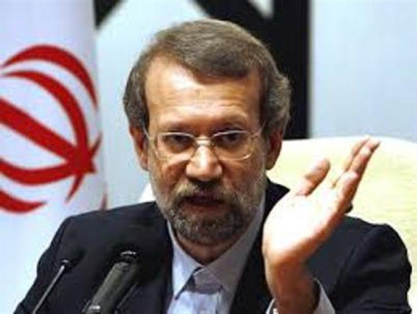 وزارت امور خارجه باید موضوع دستبرد آمریکا به دارایی‌های ایران را به دیوان بین‌المللی لاهه بکشاند/ تاکید لاریجانی بر پیگیری موضوع توسط کمیسیون امنیت ملی