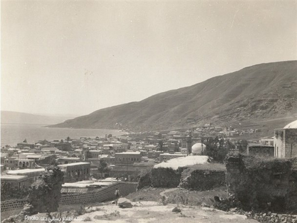 فلسطین قبل از آمدن شغال‌ها