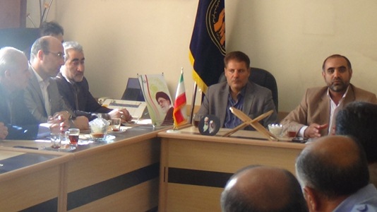 مراسم تودیع و معارفه مدیر کمیته امداد شهرستان اسلام آباد غرب برگزار شد مراسم تودیع و معارفه مدیر کمیته امداد شهرستان اسلام آباد غرب برگزار شد