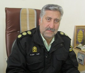 توقیف کامیونی با 350 میلیون ریال خلافی در اسلام‌آباد غرب