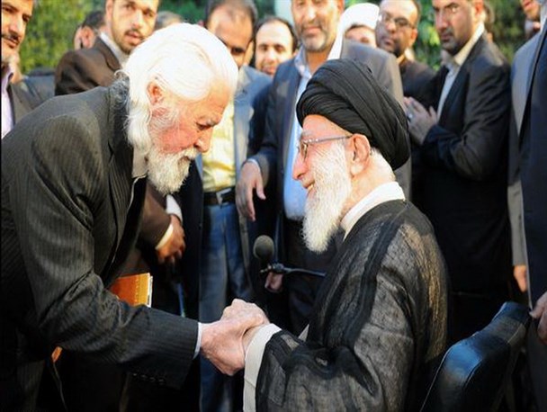 حمید سبزواری با انقلاب زیست و وفادارانه در کنار انقلاب ماند حمید سبزواری با انقلاب زیست و وفادارانه در کنار انقلاب ماند