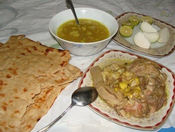 غذایی که در ماه رمضان تشنه تان می کند! غذایی که در ماه رمضان تشنه تان می کند!