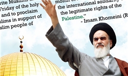 هواداران آیت‌الله خمینی کماکان در شهرهای مختلف جهان روز اعتراض به موجودیت اسرائیل را برپا می‌دارند