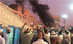ریاض کشته شدن 4 نیروی امنیتی خود را در انفجار مدینه تأیید کرد