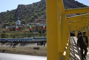 برگزاری نمایش رزمی «افلاکیان» با محوریت عملیات مرصاد در کرمانشاه برگزاری نمایش رزمی «افلاکیان» با محوریت عملیات مرصاد در کرمانشاه