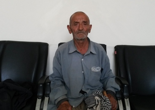 یارانه قطع شده مرا پرداخت کنید/3عید و 4 ماه یارانه نگرفته ام