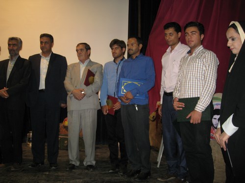 محفل شعر مرصاد در اسلام آبادغرب برگزار شد