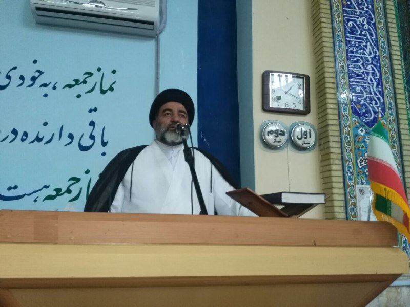 "حسن عباسی" یکی از ابوذر های زمان است/مطالبه مردم از قوه قضائیه برخورد با دزد های بیت المال است