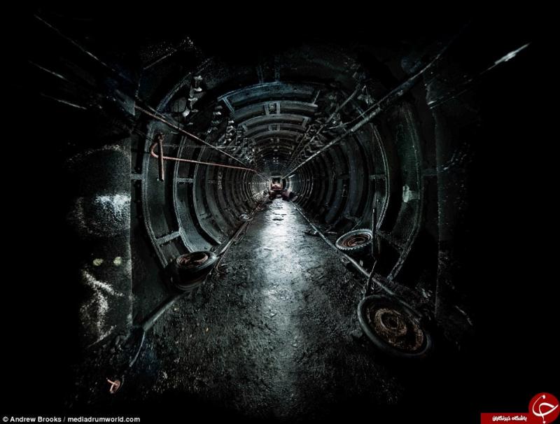 پناهگاه ضد هسته ای برای خانواده سلطنتی انگلیس + تصاویر