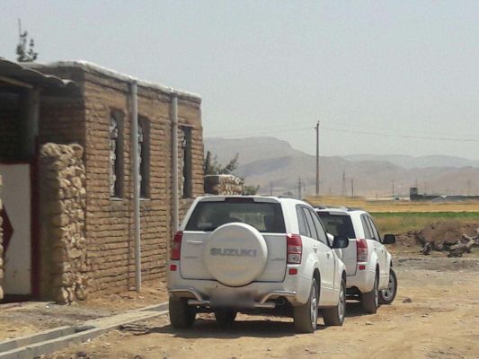 پلاک قرمز ها در هفته دولت گره گشای مشکلات مردم باشید!