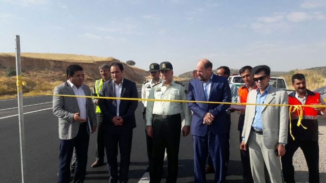 افتتاح 8 پروژه در آخرین روز های هفته دولت در اسلام آبادغرب+تصاویر