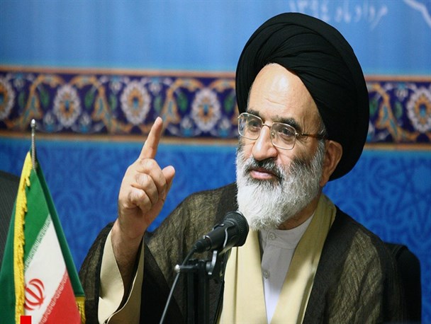 ائمه جمعه برای تذکر و هشدار به مسئولان نباید از کسی اجازه بگیرند / تریبون نماز جمعه محل هشدار دهی و آگاهی بخشی است ائمه جمعه برای تذکر و هشدار به مسئولان نباید از کسی اجازه بگیرند / تریبون نماز جمعه محل هشدار دهی و آگاهی بخشی است