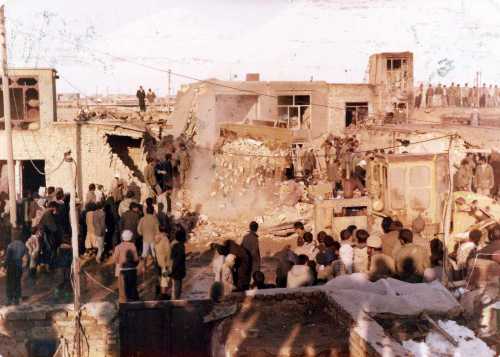 کلیپ تصویری از اسلام آبادغرب در دفاع مقدس و عملیات مرصاد