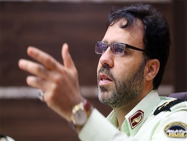 قرارگاه‌های اربعین در تمام سازمان‌ها تشکیل شده است/ هیچ مشکل امنیتی در مرزهای کشور نداریم/ اشراف کامل نیروهای نظامی و انتظامی از سرحدات مرزی تا دل پایتخت