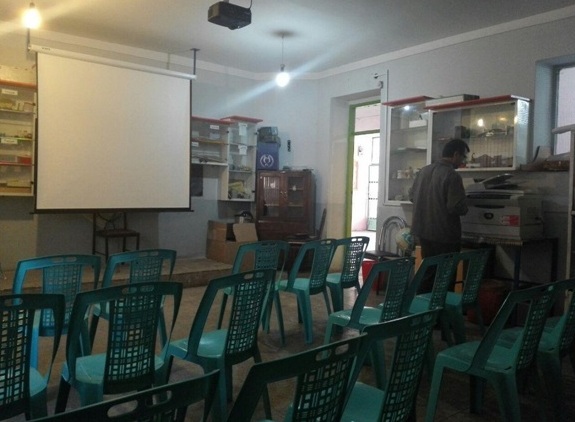 دستان خیرین در سبد یادگیری دانش آموزان