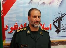 برگزاری رزمایش الی بیت المقدس در اسلام آبادغرب