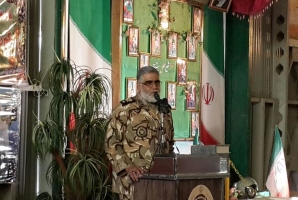 داعش نتوانست از مرزهای ما عبور کند/ لزوم آمادگی در زمان صلح