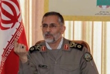 بازدید رییس دفتر فرماندهی معظم کل قوا از نمایشگاه عملکرد بسیج