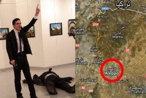 رابطه آزادسازی حلب با ترور اخیر ترکیه/ آمریکا و غرب به دنبال جبران شکست اخیر هستند