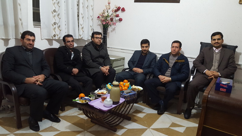 موافقت با مرخصی زندانیان اسلام آباد غرب به مناسبت ایام الله دهه فجر