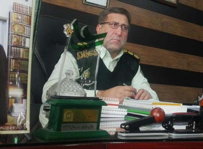 مصالحه 83 درصدي پرونده‌هاي ارجاعي به مراکز مشاوره پلیس اسلام آبادغرب