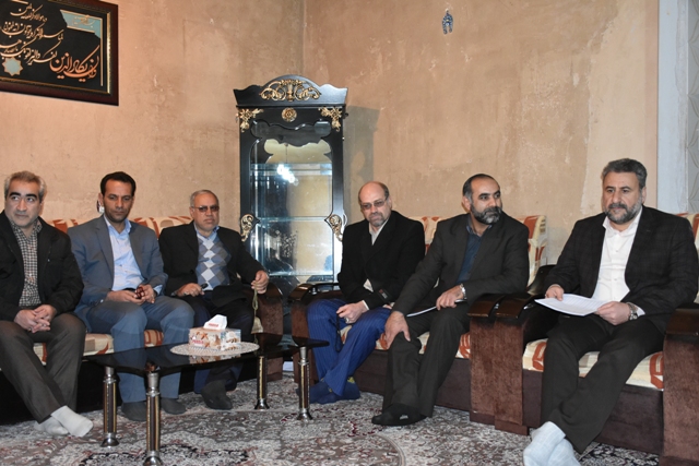 اعطاء 14واحد مسکن به مددجویان شهرستان اسلام آبادغرب/دیدار مسئولین با مددجویان شهرستان