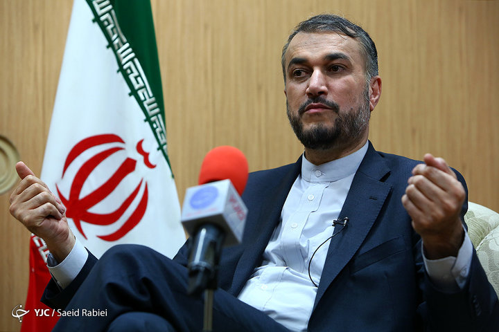 ایجاد هرگونه منطقه امن در سوریه نقض تمامیت ارضی آن است 