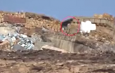 لحظه شکار سرباز سعودی توسط تک‌تیرانداز یمنی +فیلم 