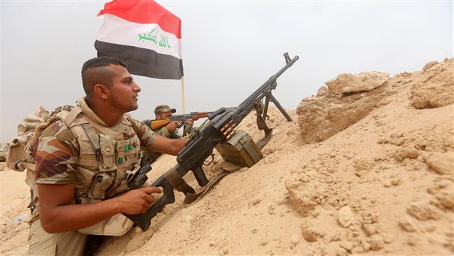 هلاکت بیش از 160 داعشی در ساحل راست موصل/ قطع شدن مسیر ارتباطی داعش با مرز سوریه 