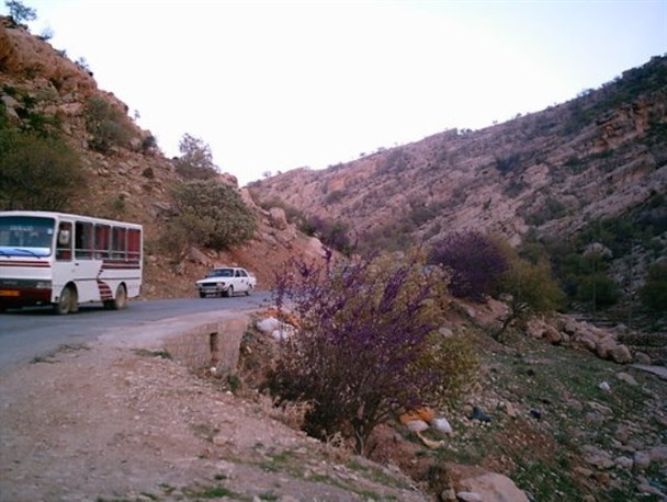 مکان های هدف گردشگری اسلام آباد غرب+تصاویر