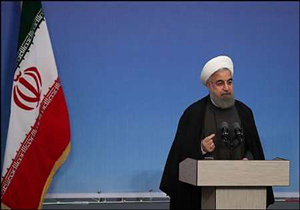 نظر رییس جمهور درباره صدا و سیما + فیلم 