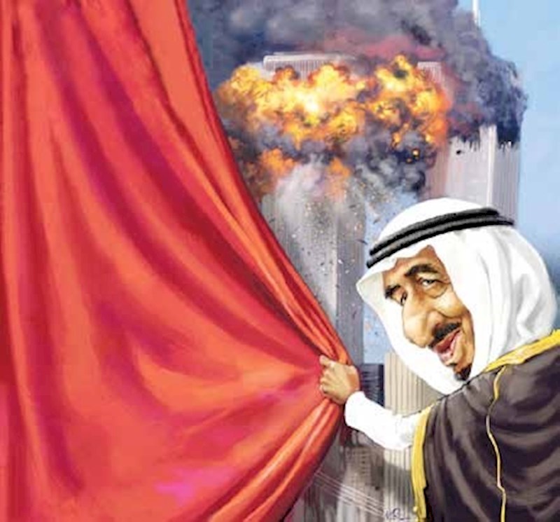 اعتراف رسانه‌های غرب به تروریسم سعودی 