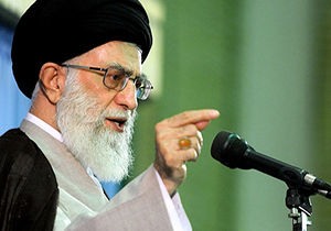 سخنان کوبنده رهبر انقلاب درباره اقتدار نظامی ایران/ دوران بزن دررو تمام شده است + فیلم 