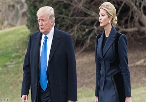 پسر دونالد ترامپ: ایوانکا، پدرم را به حمله نظامی علیه بشار اسد تشویق کرد 