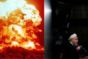 نگاهی به جدیدترین آزمایش بمب هسته ای آمریکا و برجامی که روحانی مدافعش است/ تبعیض در پسابرجام