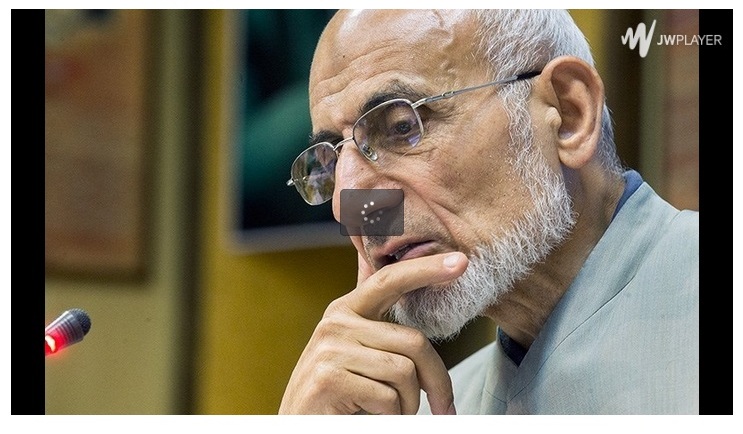 اظهارات جنجالی میرسلیم علیه دولت روحانی/فیلم اظهارات جنجالی میرسلیم علیه دولت روحانی/فیلم