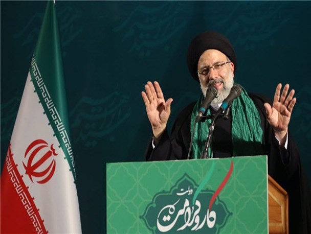 گذشته ما، دفاع از حقوق مردم و دور کردن سایه تروریسم از کشور است/ شب انتخابات دهیاران را صدا زدید به هر کدام ۱۰ میلیون دادید از کجا پولش را تأمین کردید؟